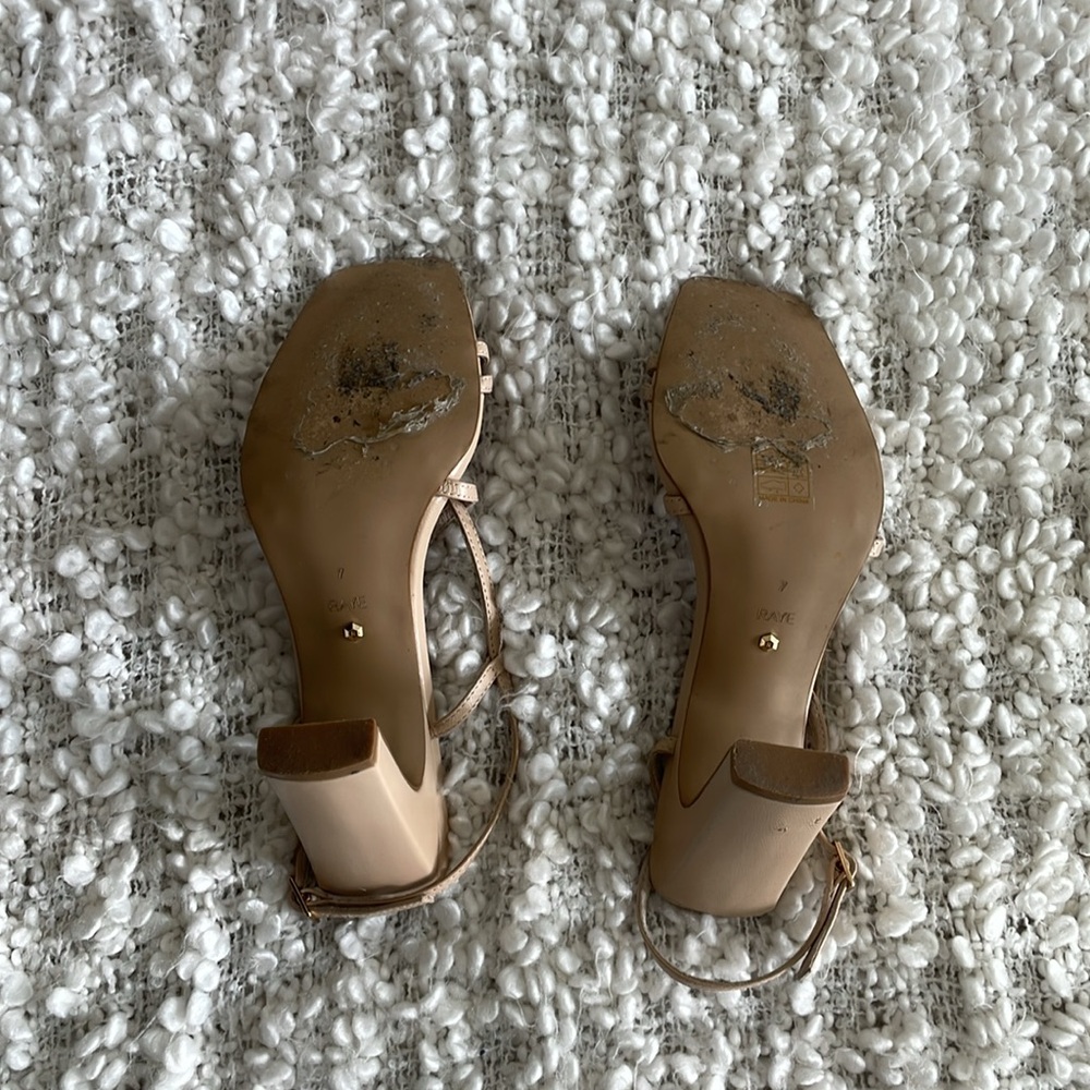Raye Bee Heel - Picture 5 of 5
